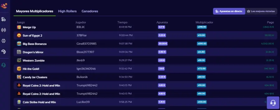 Browinner casino en lÃ­nea