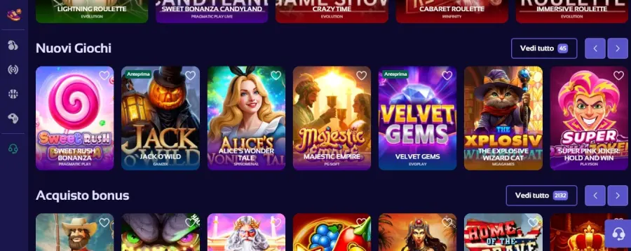 Browinner casinÃ² online